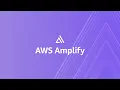 Intro to AWS Amplify Amazon Web Services