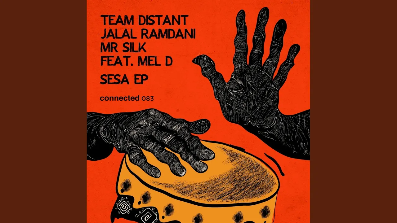 Sesa (Simo Moumen Remix)