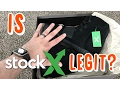Buying YEEZYS from StockX