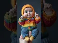 duri duri Dum Dum 😍 #magic #baby #teamfx #cutebaby  #babysongs #youtube #shorts