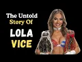 The Untold Story of Lola Vice Valerie Loureda From MMA Fighter to WWE Star Lola Vice Net Worth