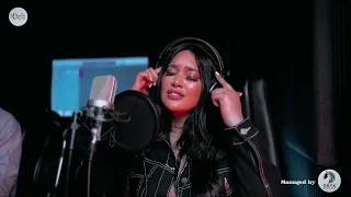 cover good god ii song by limoblaze and naomi raine
