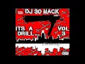 Lagu ChiRaq Drill MIX Dj 30 Mack Its a DRILL Vol.3