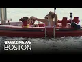 Hot tub boats set sail in Boston Harbor