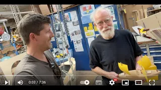 29 July 2022. Seaworthiness with Sam Holmes. The importance of keeping the saltwater on the outside.