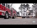 Couple escapes Hanover house fire Their dog did not survive
