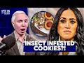 Download Lagu Did Meghan Markle Feature Cookies with Bugs CRAWLING On Them to Promote \