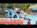 Lagu Telogo sewu Pandaan Pasuruan // wisata kolam renang murah meriah