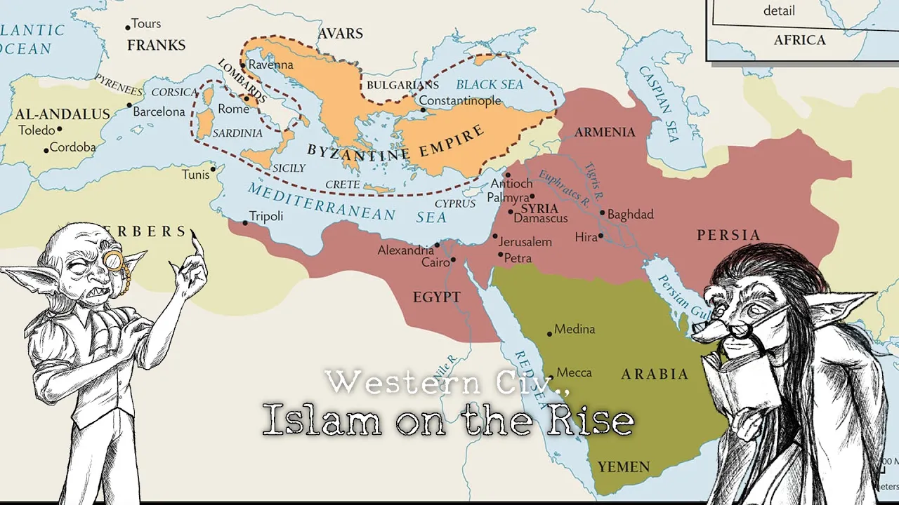 "The West" Gains A New Rival