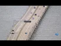 Weekend repairs on James River Bridge northbound lanes