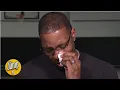 Tracy McGrady in tears remembering good friend Kobe Bryant and his daughter Gianna The Jump
