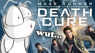 why did the maze runner movies get so bad 