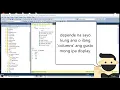 SQL SERVER TSQL - Select Statement Display data from table Tagalog Tutorial