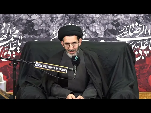 ⁣The Martyrdom of Imam Musa alKadhim | Sayed Najah Al-Hussaini