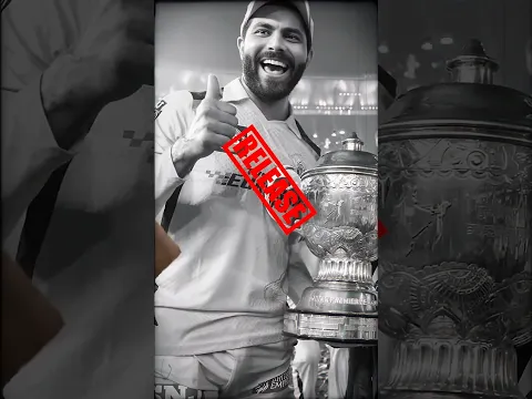 Why CSK Release Ravindra Jadeja ๐ฅบ๐ #shortsfeed #ravindrajadeja #jaddu #ipl2026