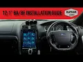 12 1 Kayhan head unit - installation guide