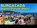 Download Lagu Burgazada walking tour 4K UHD | Princes Islands Istanbul Turkey