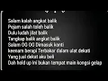 Download Lagu Tuju.|.M.K.|.K_CLIQUE 16 baris.