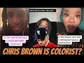 Download Lagu Chris Brown Faces New Colorism Backlash After VIP Incident