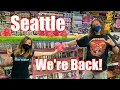SEATTLE GAME HUNTING during a Pandemic + PICKUPS