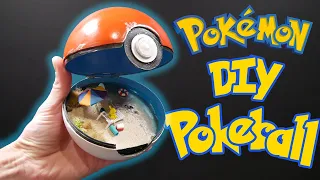 Download How to make a Pokeball // Sculpting a Miniature Pikachu MP3