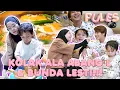 Download Lagu PULES : BUNDA LESTI \u0026 ABANG L BAKAL SPILL RESEP KOLAK TERENAK DI VIDEO INI!!!