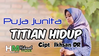 Download #gambus#qosidah menyentuh nurani | Titian hidup - Puja junita | cover edisi #livehikmahmusik MP3