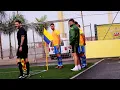 PEDRI GONZALEZ EN SU ETAPA JUVENIL EL TALENTO