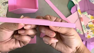 Craft With Me - Pixi Dust Designs Picnic Baskets