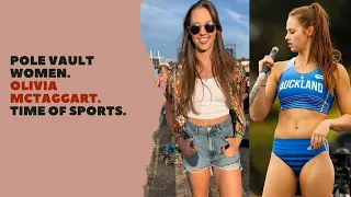 pole vault women olivia mctaggart time of sports