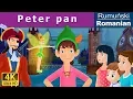 Download Lagu Peter Pan | The Peter Pan in Romanian | @RomanianFairyTales