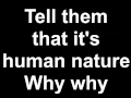 Download Lagu Tarrus Riley - Human nature (Lyrics)