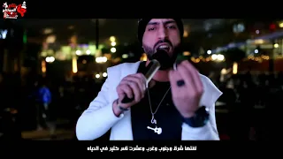مهرجان انا علي الله    محمد الفنان و اسلام الابيض   بالكلمات   تيم نجوم مصر حالتي