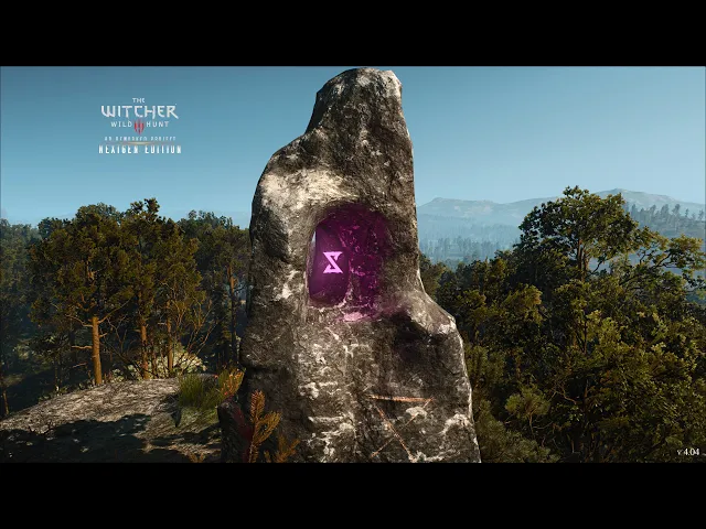 The Witcher 3 NextGen Rocks Release Preview
