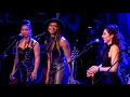 Nothing Changes / Word to the Wise - The Fates from 'Hadestown' | Live from Here with Chris Thile
