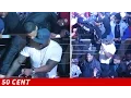 Download Lagu 50 Cent Keeps Cool (Mostly) As Club Gig Gets Violent | TMZ