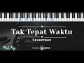 Download Lagu Tak Tepat Waktu – Seventeen (KARAOKE PIANO - MALE KEY)