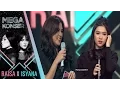 Download Lagu Yuk Lihat Keahlian Terpendam Raisa Dan Isyana | Mega Konser Raisa X Isyana 2017