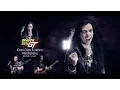 Download Lagu Dragon Ball GT Op1 - Dan Dan Kokoro Hikareteku | Metal Cover (Paulo Cuevas)
