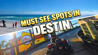 Destin Must Sees Hidden Gems Local Favorites