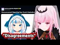 Calli addresses Gura s reason for Graduation and has a message