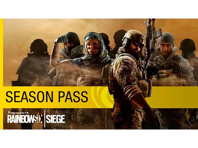 Tom Clancy’s Rainbow Six Siege Official – Season Pass Trailer [NA]