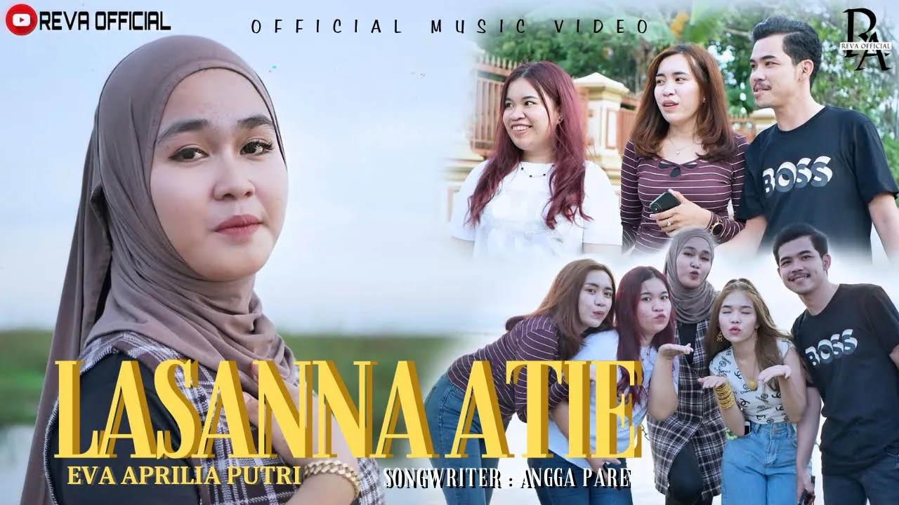 Lasanna Atie - Eva Aprilia Putri