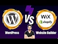 WordPress VS Website Builder 2022 Detailed Comparison in Hindi Which is The Best