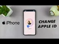 How To Switch Change Apple ID On iPhone