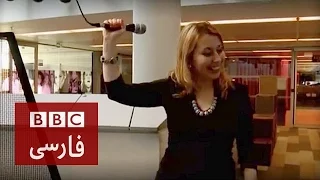 وقتی ترانه مرتضی احمدی بی بی سی را به رقص آورد 