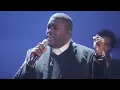 I Won't Go Back  Live Performance by William McDowell