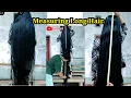 Download Lagu Measuring Long Hair || Super Long Hair Indonesia