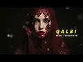 Lagu QALBI | Arabic Deep Techno House Mix | Arabic Type Beat