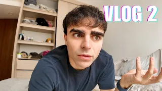 REACCIONANDO A MI DIARIO ÍNTIMO! - VLOG 2